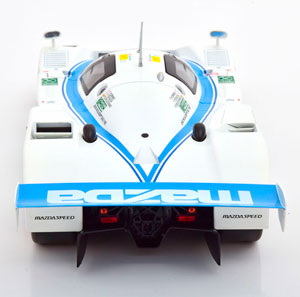 MAZDA 787 B NO 56 24H LE MANS 1991 — фото 5