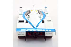 MAZDA 787 B NO.18, 24H LE MANS KENNEDY/JOHANSSON/SANDRO SALA 1991 / МАЗДА 787 БЕЛЫЙ — фото 6