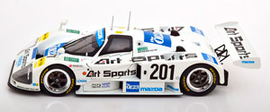 MAZDA 787 B NO 201 24H LE MANS 1990 — фото 3
