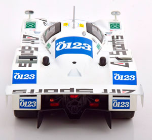 MAZDA 787 B NO 201 24H LE MANS 1990 — фото 5