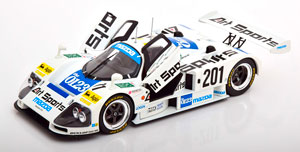 MAZDA 787 B NO 201 24H LE MANS 1990 — фото 6