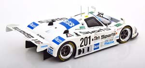 MAZDA 787 B NO 201 24H LE MANS 1990 — фото 2