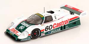 JAGUAR XJR-9 WINNER 24H DAYTONA 1988