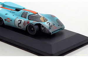 PORSCHE 917 K WINNER 24H DAYTONA 1971 GULF RODRIGUEZ/OLIVER — фото 5