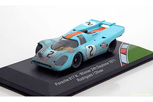 PORSCHE 917 K WINNER 24H DAYTONA 1971 GULF RODRIGUEZ/OLIVER — фото 7