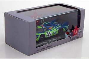 PORSCHE 917 LH #3 2ND 24H LEMANS 1970 KAUHSEN/LARROUSSE / ПОРШЕ 917 ЛХ (24 ЧАСА ЛЕ-МАНА) — фото 3