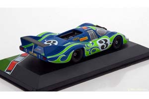 PORSCHE 917 LH #3 2ND 24H LEMANS 1970 KAUHSEN/LARROUSSE / ПОРШЕ 917 ЛХ (24 ЧАСА ЛЕ-МАНА) — фото 2