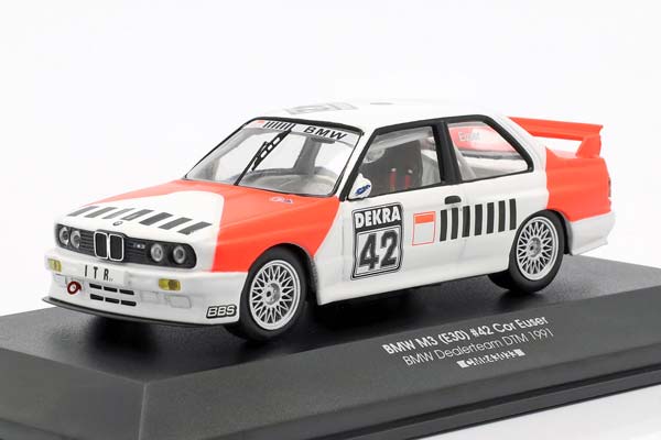 BMW M3 (E30) #42 COR EUSER DTM 1991