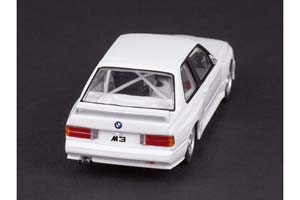 BMW M3 E30 SPORT EVOLUTION DTM PLAIN BODY VERSION БЕЛЫЙ — фото 6