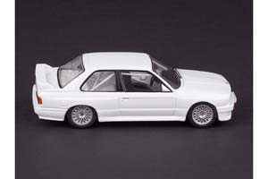 BMW M3 E30 SPORT EVOLUTION DTM PLAIN BODY VERSION БЕЛЫЙ — фото 7