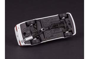 BMW M3 E30 SPORT EVOLUTION DTM PLAIN BODY VERSION БЕЛЫЙ — фото 8