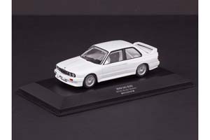 BMW M3 E30 SPORT EVOLUTION DTM PLAIN BODY VERSION БЕЛЫЙ — фото 9