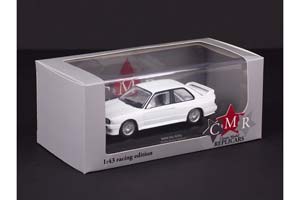 BMW M3 E30 SPORT EVOLUTION DTM PLAIN BODY VERSION БЕЛЫЙ — фото 10