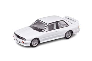 BMW M3 E30 SPORT EVOLUTION DTM PLAIN BODY VERSION БЕЛЫЙ — фото 1