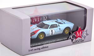 FORD GT40 MK 2 #1 THE REAL WINNER 24H LE MANS 1966 MILES/HULME FROM THE MOVIE LE MANS 66 — фото 9