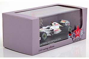 BRAWN GP BGP 001 GP BRAZIL WORLD CHAMPION 2009 BUTTON — фото 6