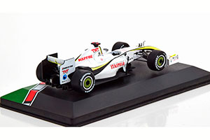 BRAWN GP BGP 001 GP BRAZIL WORLD CHAMPION 2009 BUTTON — фото 2