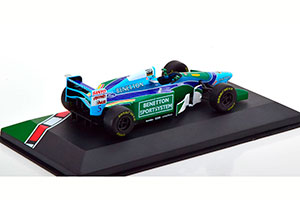 BENETTON B194 WORLD CHAMPION 1994 SCHUMACHER — фото 2