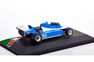 LIGIER JS11 WINNER GP SPAIN 1979 DEPAILLER WITH DECALS — фото 2