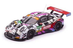 PORSCHE 911 (991) GT3 R #69 ADAC GT MASTERS - HOCK