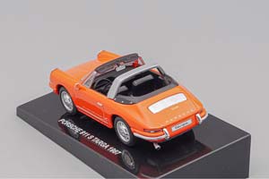 PORSCHE 911 S TARGA 1967 ORANGE — фото 4