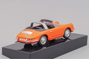 PORSCHE 911 S TARGA 1967 ORANGE — фото 2