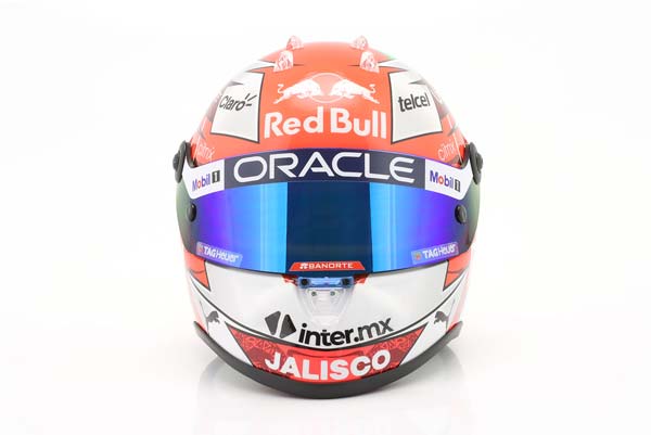 RED BULL RACING #11 AUSTRIA GP FORMULA 1 2022 HELM SCHUBERTH SERGIO PEREZ / РЕД БУЛЛ АУСТРИА ГРАН-ПРИ ФОРМУЛА-1 ХЕЛМ ШУБЕРТ СЕРГИО ПЕРЕЗ