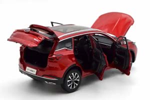 CHERY TIGGO 7 2020 RED — фото 4