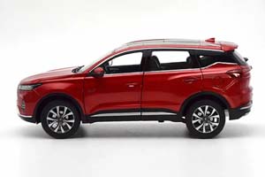 CHERY TIGGO 7 2020 RED — фото 6