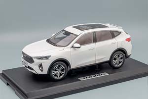 HAVAL F7 (2020), WHITE