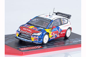 CITROEN C4 WRC S.LOEB/D.ELENA 2009 — фото 3