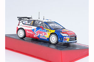 CITROEN C4 WRC S.LOEB/D.ELENA 2009 — фото 4