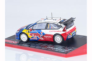 CITROEN C4 WRC S.LOEB/D.ELENA 2009 — фото 5