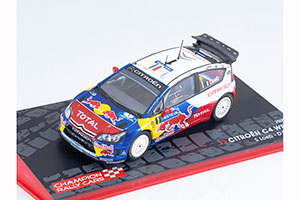 CITROEN C4 WRC S.LOEB/D.ELENA 2009 — фото 6