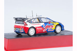 CITROEN C4 WRC S.LOEB/D.ELENA 2009 — фото 2