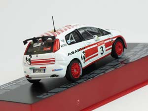 FIAT GRANDE PUNTO S2000 A.ALEN/T.ALANNE — фото 2