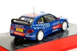 CITROEN XSARA WRC S.LOEB-D.ELENA 2006 — фото 2