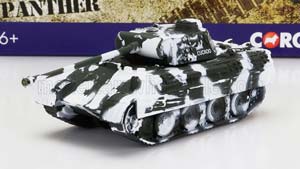 TANK PANTHER 1945 - CM. 8.0, MILITARY CAMOUFLAGE (ДЛИНА МОДЕЛИ 3-5 СМ) — фото 1