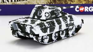 TANK PANTHER 1945 - CM. 8.0, MILITARY CAMOUFLAGE (ДЛИНА МОДЕЛИ 3-5 СМ) — фото 2