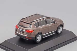 HAVAL H6, BROWN METALLIC — фото 2