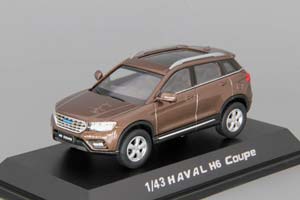 HAVAL H6 COUPE / ХАВАЛ H6 КУПЕ КОРИЧНЕВЫЙ