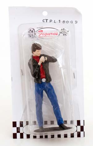ФИГУРКА MICHAEL KNIGHT KNIGHT RIDER — фото 3