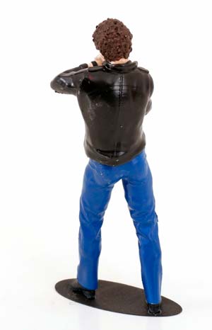 ФИГУРКА MICHAEL KNIGHT KNIGHT RIDER — фото 2