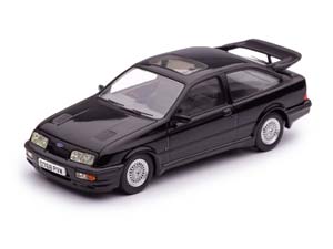 FORD: SIERRA RS ЧЕРНЫЙ И SAPPHIRE RS СИНИЙ, ESCORT MK5 RS COSWORTH ЗЕЛЕНЫЙ НАБОР ИЗ 3Х МОДЕЛЕЙ — фото 3