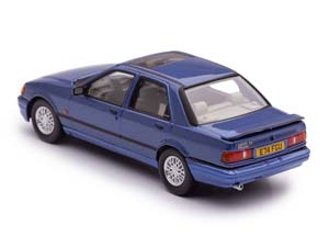 FORD: SIERRA RS ЧЕРНЫЙ И SAPPHIRE RS СИНИЙ, ESCORT MK5 RS COSWORTH ЗЕЛЕНЫЙ НАБОР ИЗ 3Х МОДЕЛЕЙ — фото 13