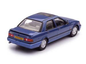 FORD: SIERRA RS ЧЕРНЫЙ И SAPPHIRE RS СИНИЙ, ESCORT MK5 RS COSWORTH ЗЕЛЕНЫЙ НАБОР ИЗ 3Х МОДЕЛЕЙ — фото 14