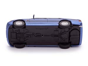 FORD: SIERRA RS ЧЕРНЫЙ И SAPPHIRE RS СИНИЙ, ESCORT MK5 RS COSWORTH ЗЕЛЕНЫЙ НАБОР ИЗ 3Х МОДЕЛЕЙ — фото 17