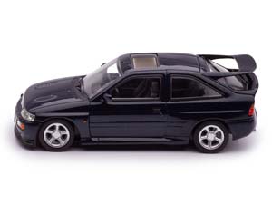 FORD: SIERRA RS ЧЕРНЫЙ И SAPPHIRE RS СИНИЙ, ESCORT MK5 RS COSWORTH ЗЕЛЕНЫЙ НАБОР ИЗ 3Х МОДЕЛЕЙ — фото 19
