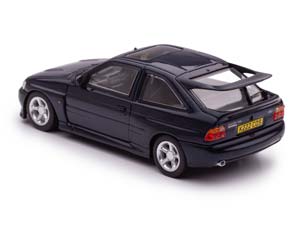 FORD: SIERRA RS ЧЕРНЫЙ И SAPPHIRE RS СИНИЙ, ESCORT MK5 RS COSWORTH ЗЕЛЕНЫЙ НАБОР ИЗ 3Х МОДЕЛЕЙ — фото 20