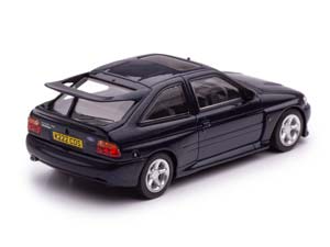 FORD: SIERRA RS ЧЕРНЫЙ И SAPPHIRE RS СИНИЙ, ESCORT MK5 RS COSWORTH ЗЕЛЕНЫЙ НАБОР ИЗ 3Х МОДЕЛЕЙ — фото 21